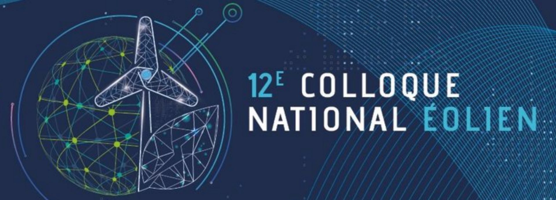 12ème Colloque National Eolien 12 et 13 octobre 2022